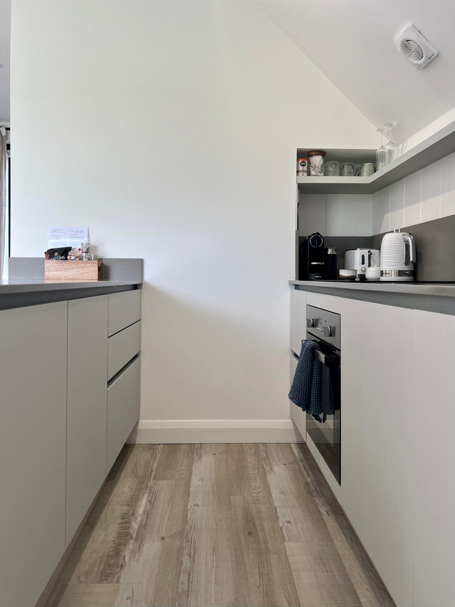 Apartment The Loft - Above Detached New Build Garage Llanymynech